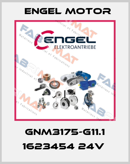 GNM3175-G11.1 1623454 24V  Engel Motor
