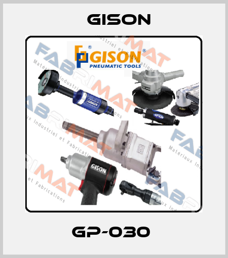 GP-030  Gison