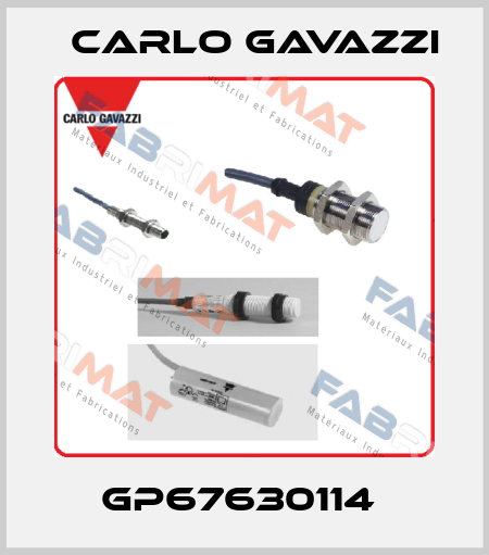 GP67630114  Carlo Gavazzi