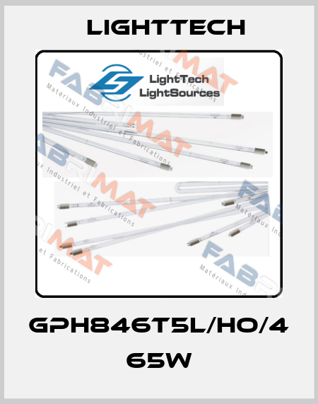 GPH846T5L/HO/4 65W Lighttech