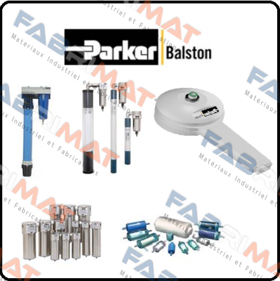 GRADE DX,150-19-DX Parker Balston