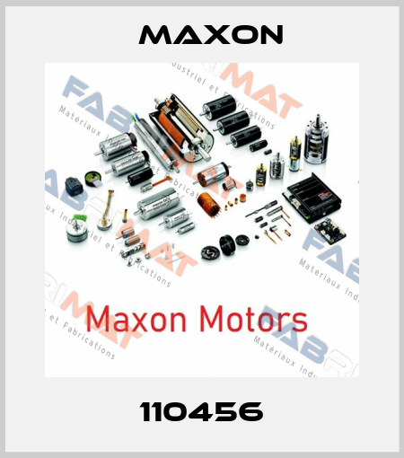 110456 Maxon