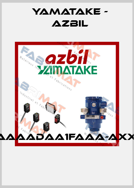GTX35F-AAAADAA1FAAA-AXXAXAX-R1  Yamatake - Azbil