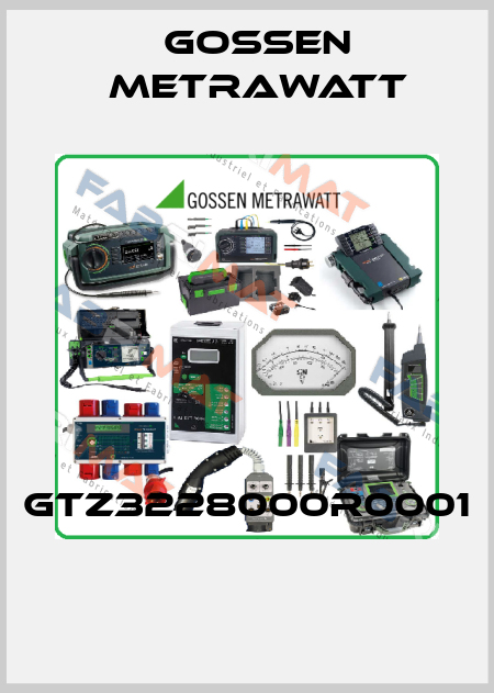GTZ3228000R0001  Gossen Metrawatt