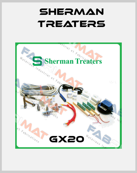 GX20  Sherman Treaters