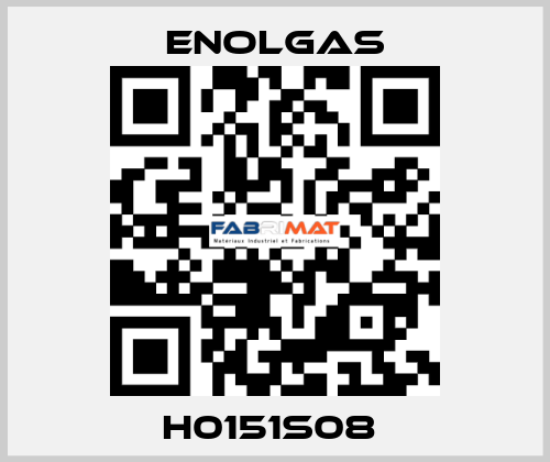 H0151S08  Enolgas