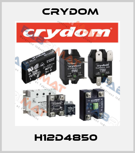 H12D4850  Crydom