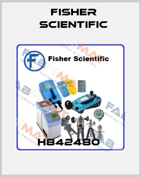H842480  Fisher Scientific