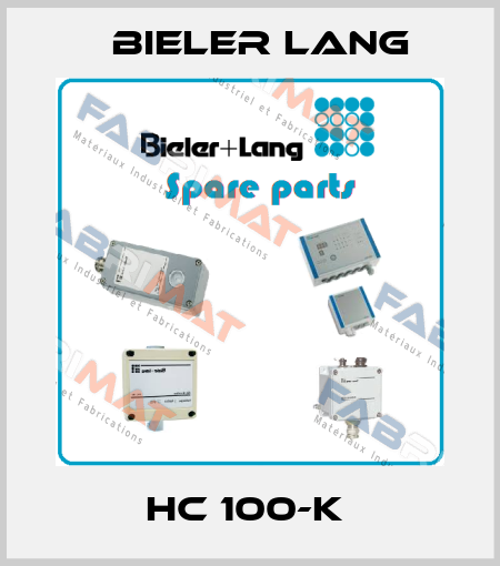 HC 100-K  Bieler Lang