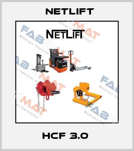 HCF 3.0  Netlift
