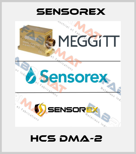 HCS DMA-2  Sensorex