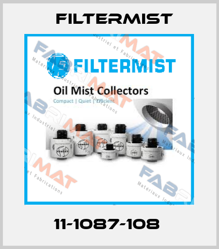 11-1087-108  Filtermist