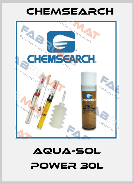 AQUA-SOL POWER 30L Chemsearch
