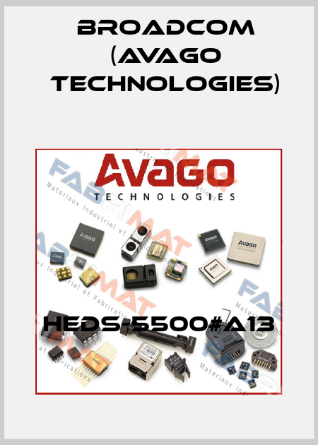 HEDS-5500#A13 Broadcom (Avago Technologies)