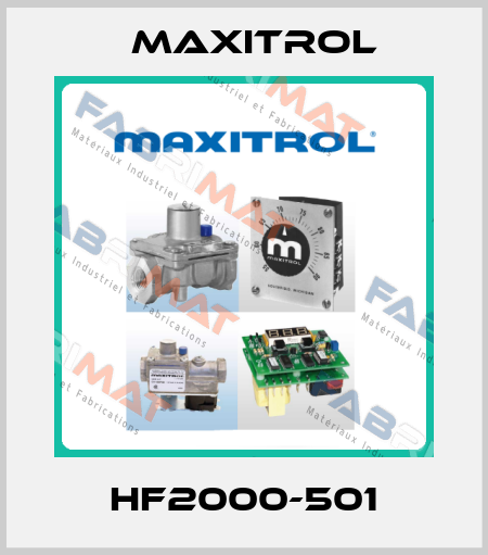 HF2000-501 Maxitrol