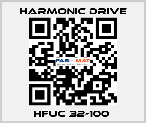 HFUC 32-100  Harmonic Drive