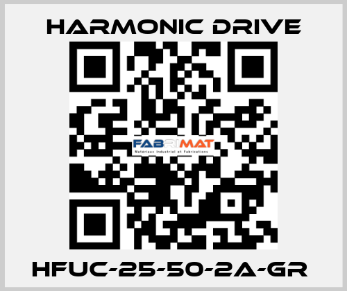 HFUC-25-50-2A-GR  Harmonic Drive