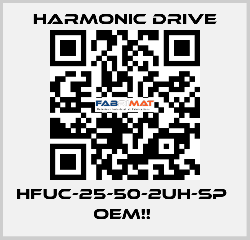 HFUC-25-50-2UH-SP  OEM!!  Harmonic Drive