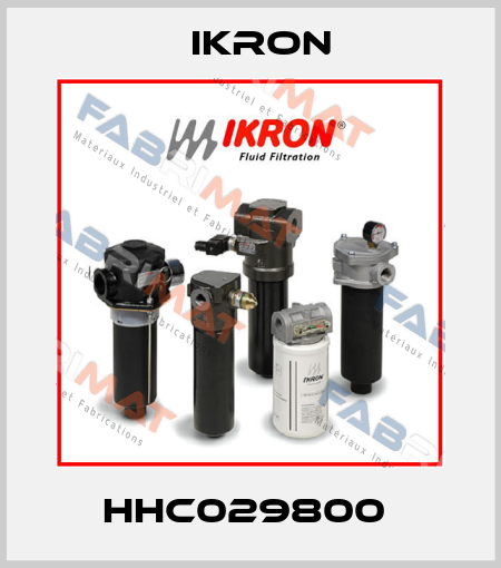 HHC029800  Ikron