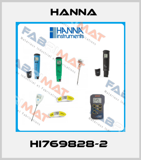 HI769828-2  Hanna