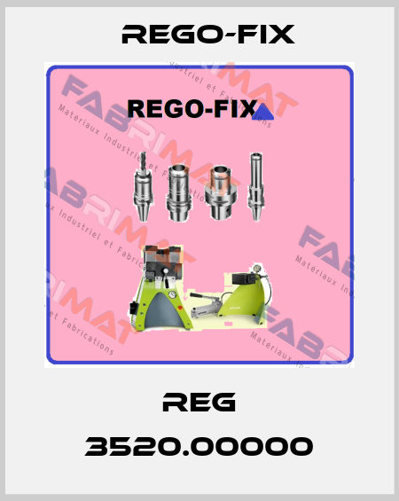 REG 3520.00000 Rego-Fix