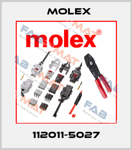 112011-5027 Molex