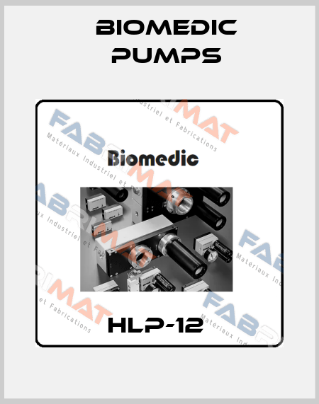 HLP-12  Biomedic Pumps