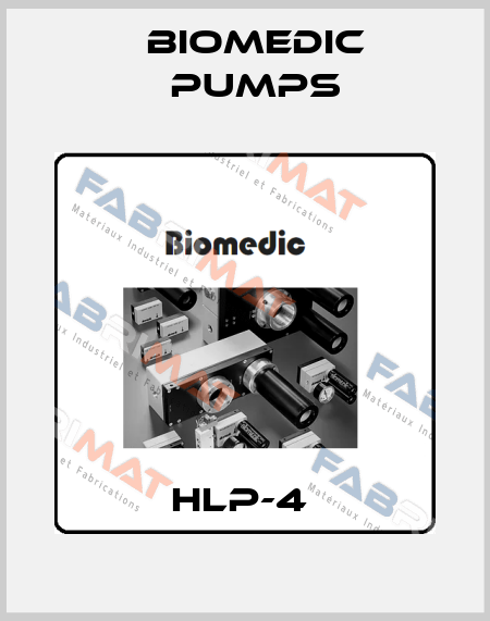 HLP-4  Biomedic Pumps