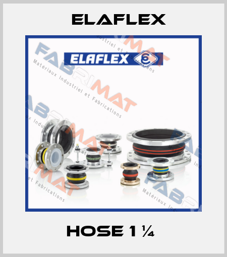 Hose 1 ¼  Elaflex
