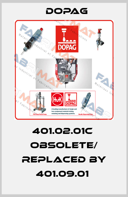 401.02.01C  obsolete/ replaced by 401.09.01  Dopag