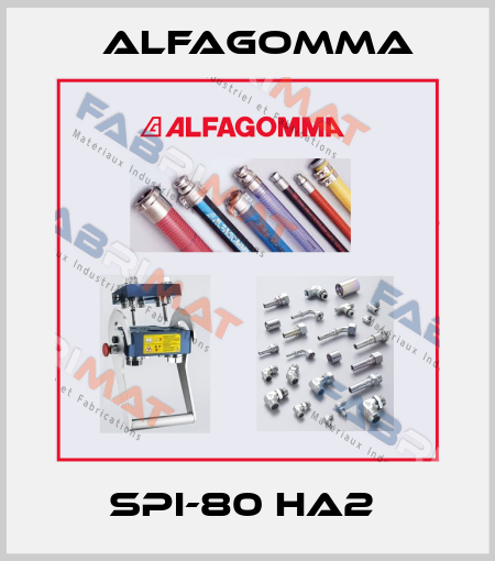 SPI-80 HA2  Alfagomma