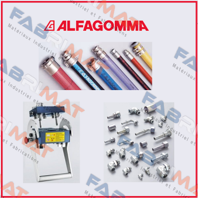 SPI-25 HA8  Alfagomma