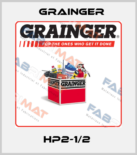 HP2-1/2  Grainger