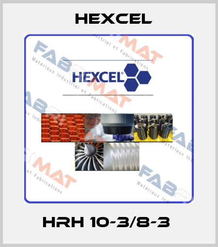 HRH 10-3/8-3  Hexcel
