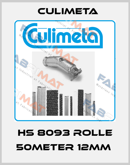 HS 8093 ROLLE 50METER 12MM  Culimeta
