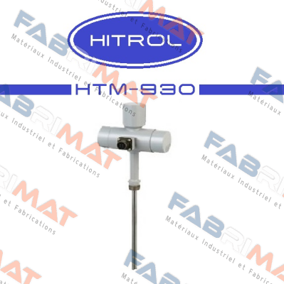 HTM-930ST Hitrol