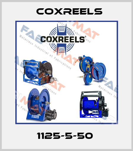 1125-5-50  Coxreels