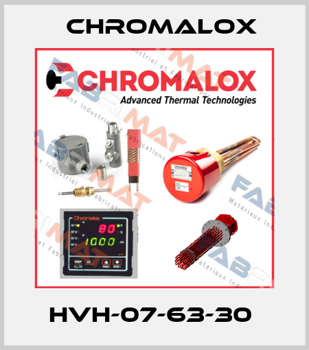 HVH-07-63-30  Chromalox