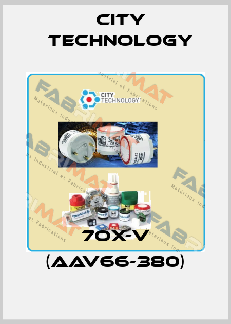 7OX-V (AAV66-380) City Technology