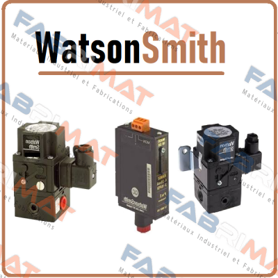 I/P CONVERTER TYPE 100X  Watson Smith