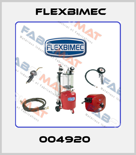 004920С Flexbimec