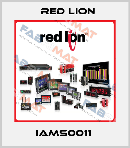IAMS0011  Red Lion