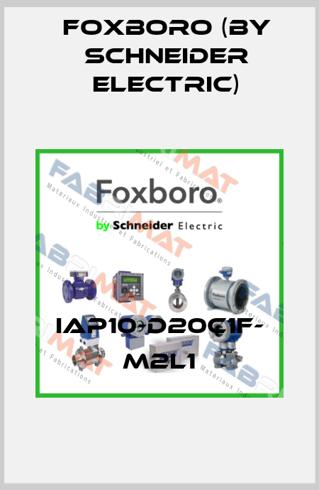 IAP10-D20C1F- M2L1 Foxboro (by Schneider Electric)