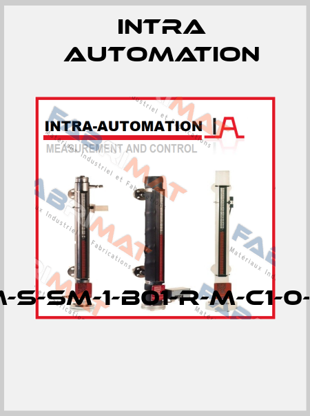 IBF-26-ID1538/2,6MM-S-SM-1-B01-R-M-C1-0-KI-H-L-T0-0-A06-A66  Intra Automation