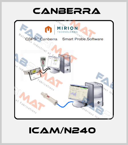 ICAM/N240  Canberra