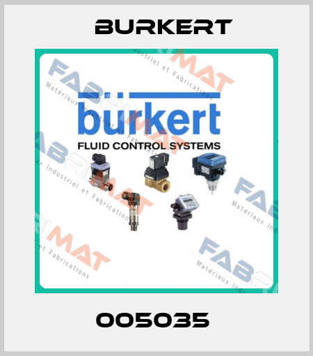 005035  Burkert