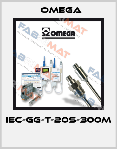 IEC-GG-T-20S-300M  Omega