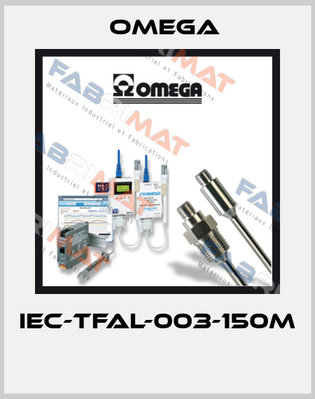 IEC-TFAL-003-150M  Omega