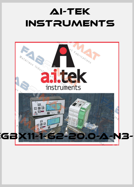 IEGBX11-1-62-20.0-A-N3-V  AI-Tek Instruments