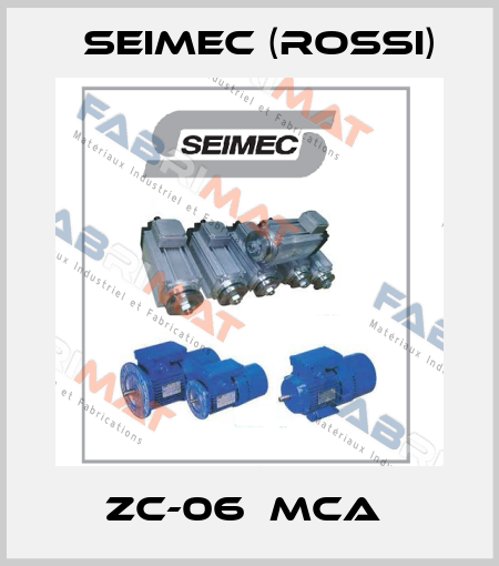 ZC-06  MCA  Seimec (Rossi)